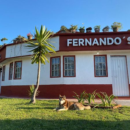 Hotel Fernando'S Tlalpujahua de Rayón Exteriör bild