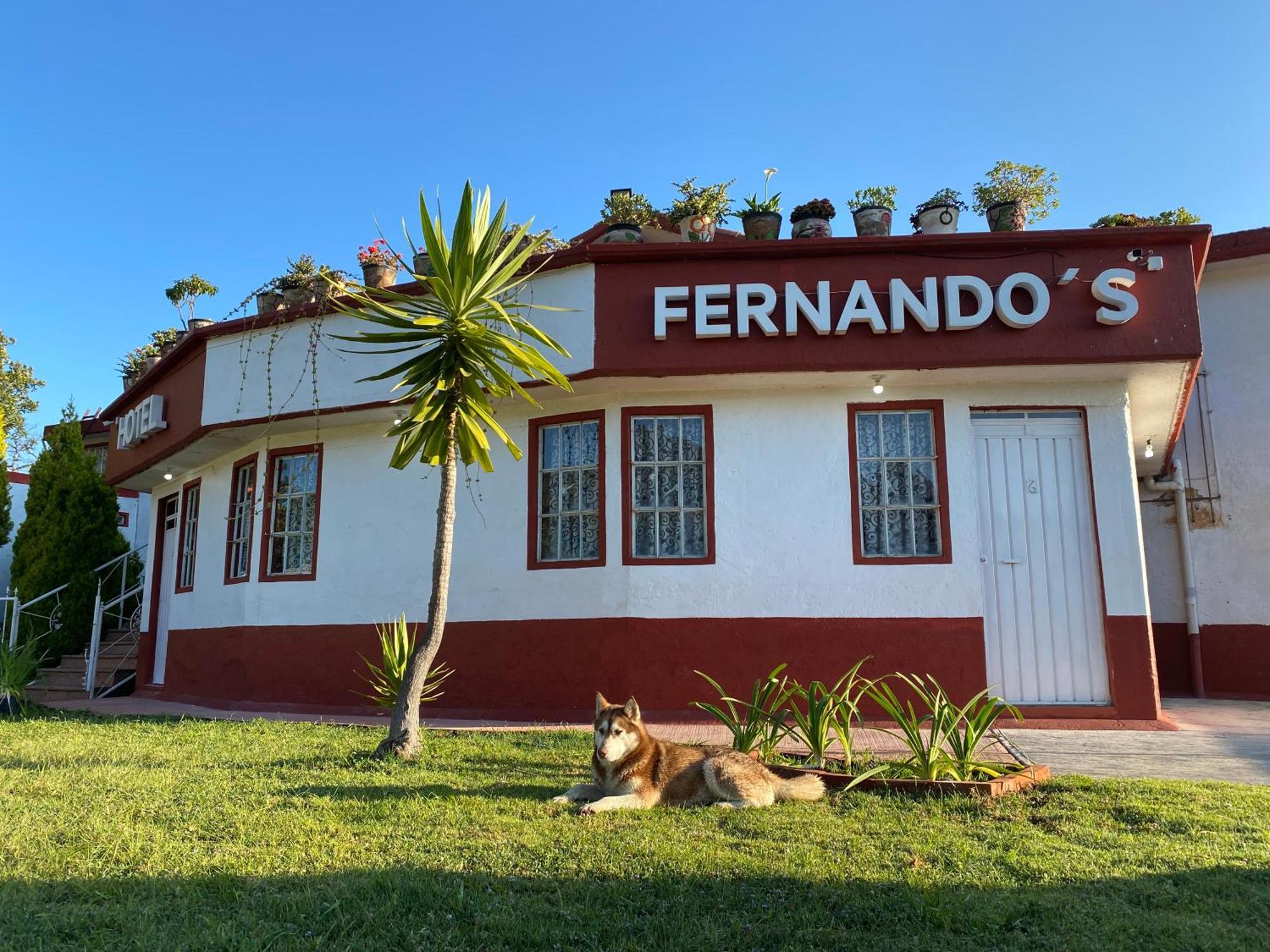 Hotel Fernando'S Tlalpujahua de Rayón Exteriör bild